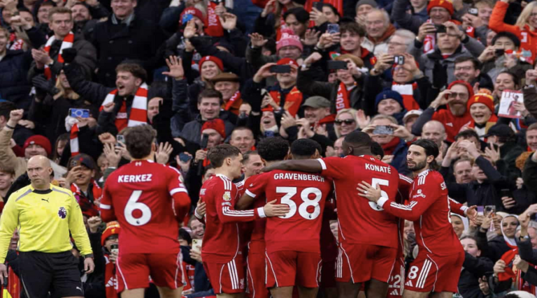 Οι αλλαγές στη λίστα της Liverpool για την Premier League