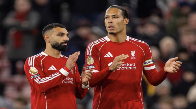 Van Dijk: «Ο Salah θα κάνει τα πάντα για να επιστρέψει φέτος»