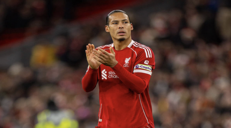 Virgil van Dijk: «Δεν μου αρέσουν οι αποδοκιμασίες του κόσμου μας»