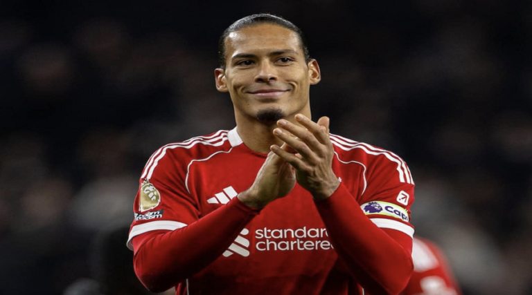 Virgil van Dijk: «Πάντα είναι άσχημο να χάνεις στη Liverpool»