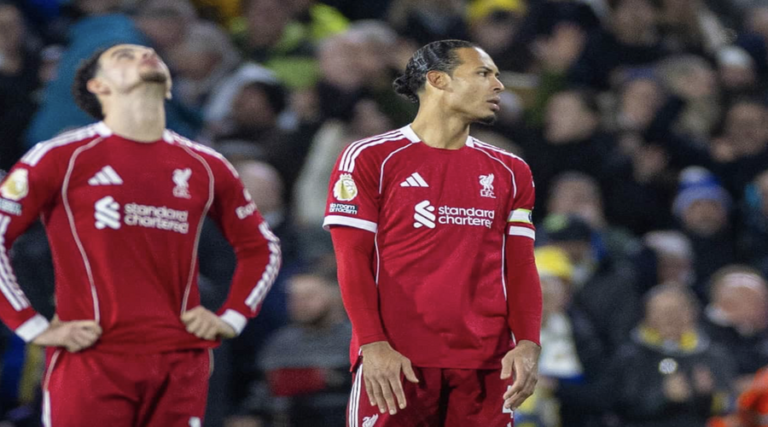 Κρίση ταυτότητας στη Liverpool (Μέρος 1ο)