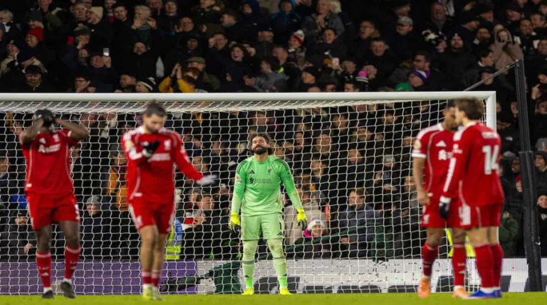 Fulham v Liverpool 2-2: Αφέλεια, ατυχία & αμέλεια (Vid Red Glasses)