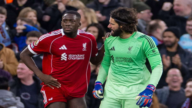 Liverpool v Burnley 1-1: Αστοχία, ατυχία, ολιγωρία (Vid Red Glasses)