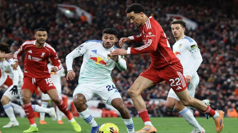 Liverpool v Leeds 0-0: Ποδαρικό με το αριστερό (Vid Red Glasses)