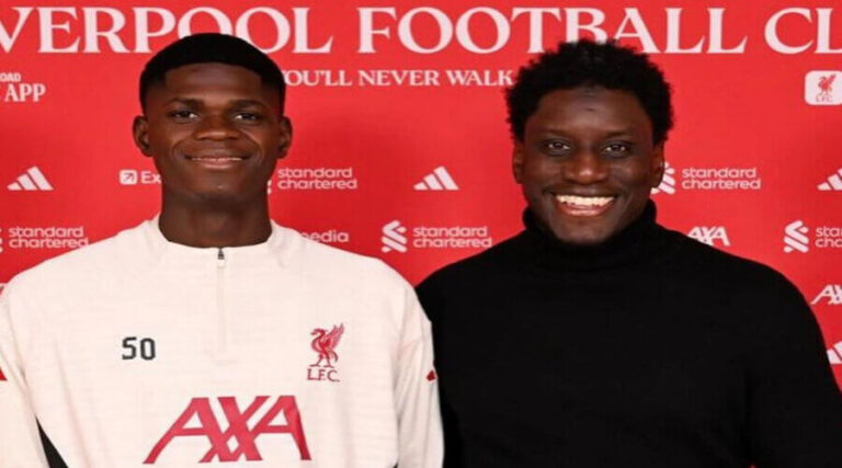 Γιατί η Liverpool επενδύει σε νεαρούς κεντρικούς αμυντικούς: Οι περιπτώσεις Ndiaye και Ndukwe (Μέρος 2ο)