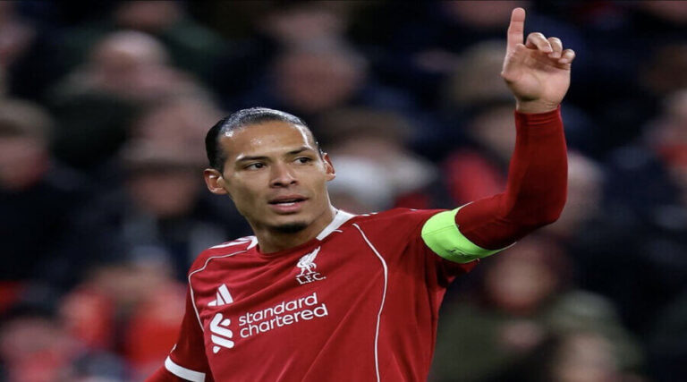 Virgil van Dijk: Ο πρώτος στόπερ με 3 ασίστ στο Champions League 