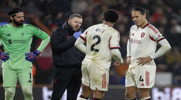 Η «μάστιγα» των τραυματισμών στη Liverpool: Αιτίες και λύσεις (Μέρος 2ο)