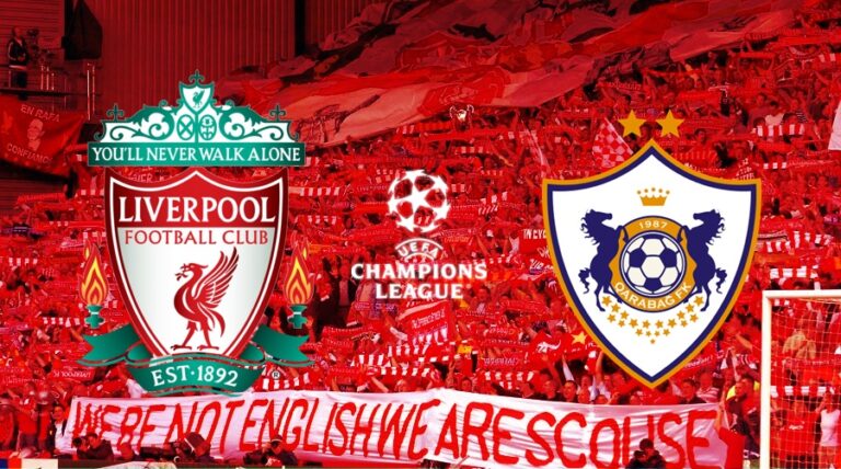 Liverpool v Qarabag: Σημεία συνάντησης Πανελλήνιας Λέσχης Φίλων Liverpool