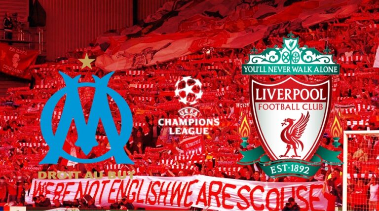 Marseille v Liverpool: Σημεία συνάντησης Πανελλήνιας Λέσχης Φίλων Liverpool