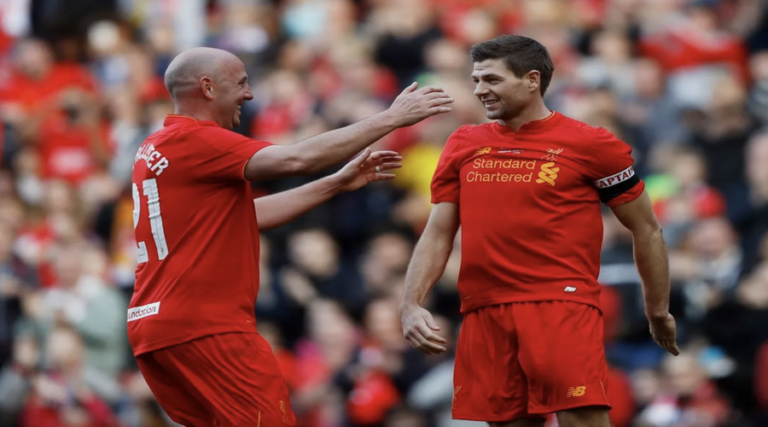 Η αθέατη καθοδήγηση του Gary McAllister πίσω από την απογείωση του Steven Gerrard