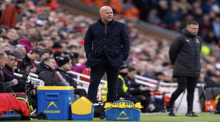 Slot: «Είμαστε απογοητευμένοι – Η Burnley είχε 2 ευκαιρίες»