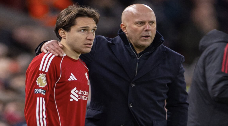 Προς επιστροφή στην Ιταλία ο Federico Chiesa