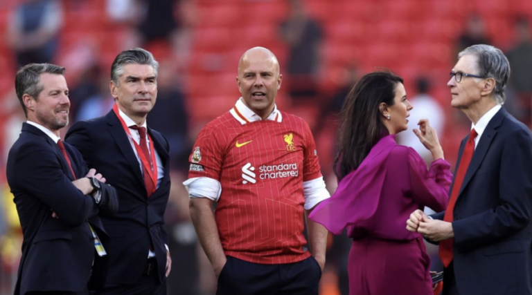 Η ανακοίνωση της FSG και το αντίο του Slot στη Liverpool