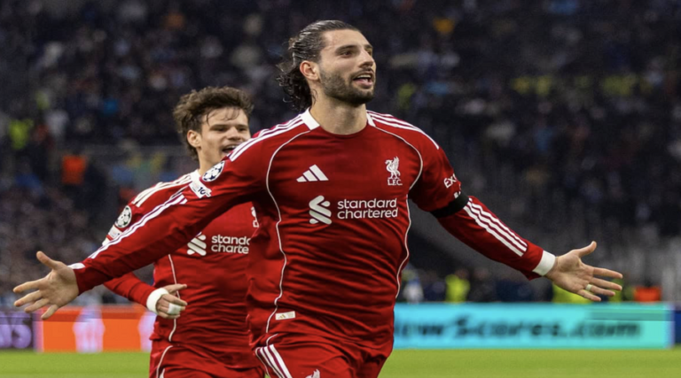 Προτεραιότητα για τη Liverpool η ανανέωση του Szoboszlai