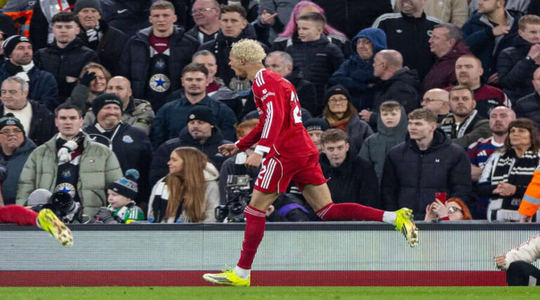 Τα στιγμιότυπα του Liverpool 4-1 Newcastle