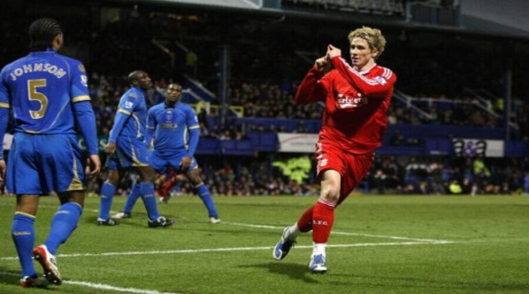 7/2/2009: Νίκη-θρίλερ με Portsmouth στο Fratton Park
