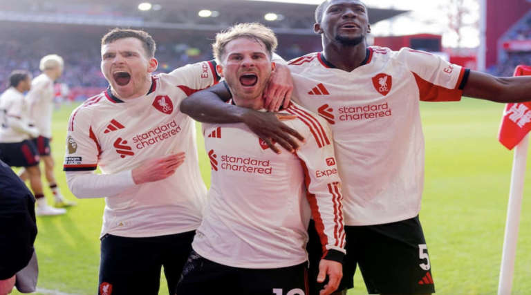 Πότε λήγουν τα συμβόλαια των παικτών της Liverpool