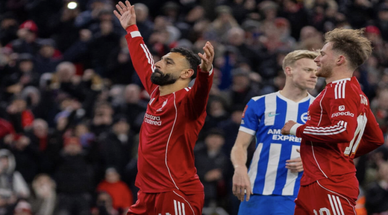 Επιστρέφει κόντρα στη City ο Mo Salah!