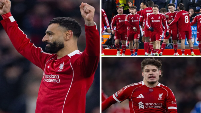 Liverpool v Brighton 3-0: Πανάξια στους 16 (Vid Red Glasses)