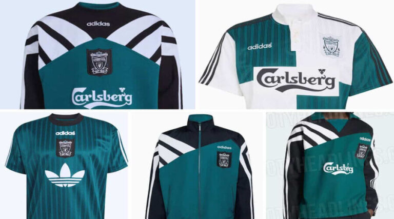Η Adidas κυκλοφορεί ρετρό συλλογή του 1995