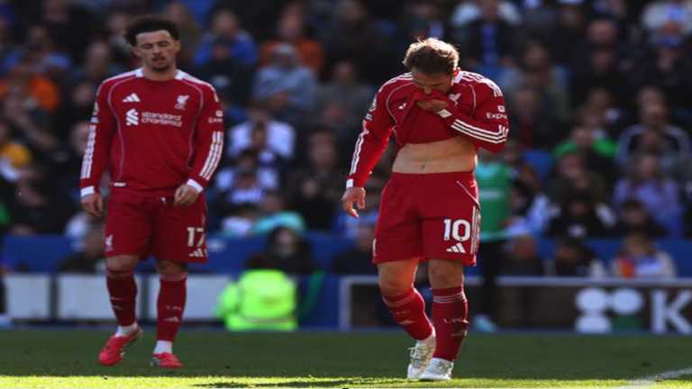 Brighton v Liverpool 2-1: Δυστυχώς πτωχεύσαμε (Vid Red Glasses)