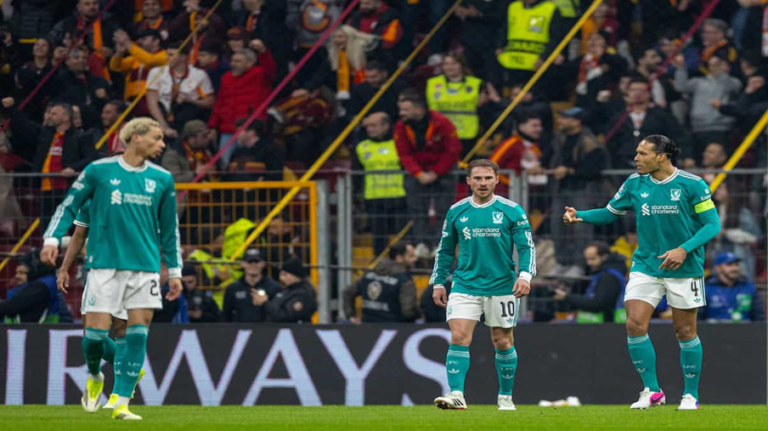 Galatasaray v Liverpool 1-0: Ρε, πάτε καλά??? (Vid Red Glasses)