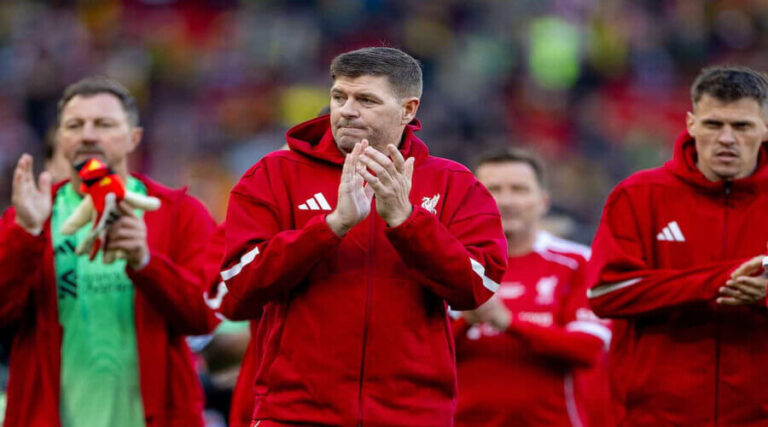 Gerrard: «Δεν θα άφηνα τον Jones να φύγει»
