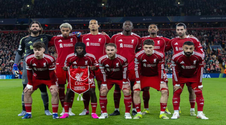 Οι Reds μπορούν να βγουν Champions League πριν αγωνιστούν ξανά 