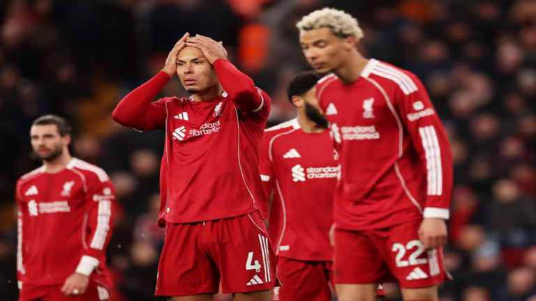 Liverpool v Tottenham 1-1: Ύψιστη ξεφτίλα!!! (Vid Red Glasses)