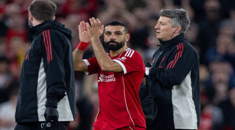 Αμφίβολος για Brighton ο Mo Salah
