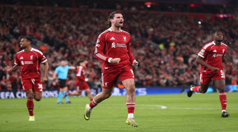 Ο Szoboszlai θέλει να ανανεώσει με τη Liverpool 