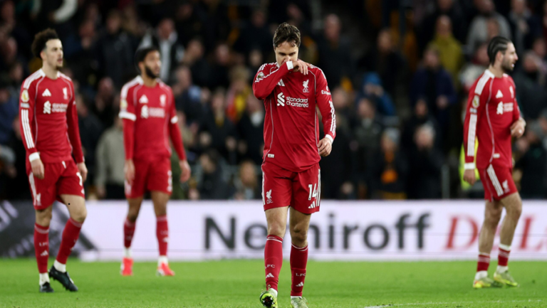 Wolves v Liverpool 2-1: Μαύρα χάλια & χαρακίρι (Vid Red Glasses)