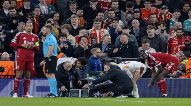 Ο τραυματισμός του Noa Lang φέρνει αλλαγές στο Anfield