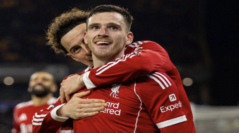 Robertson: «Εννέα χρόνια τώρα δίνω τα πάντα για τη Liverpool»