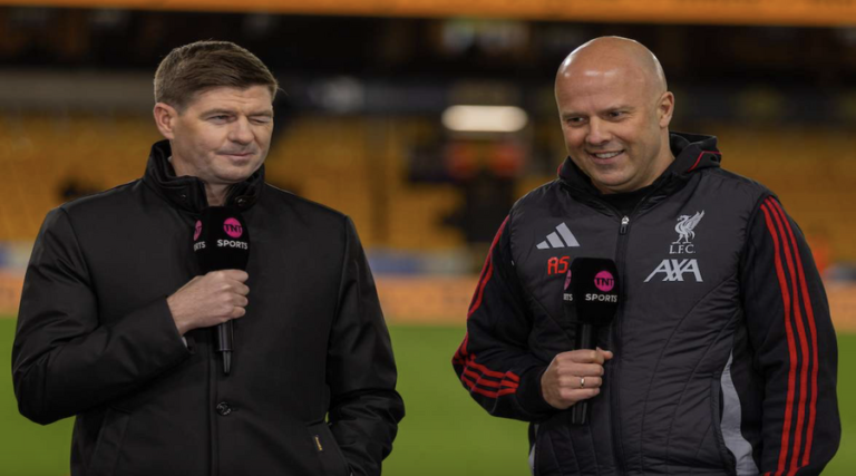 Gerrard για απόλυση Slot: «Ήταν η σωστή στιγμή»