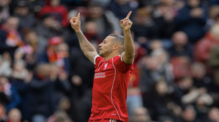 Σκόραρε ο Thiago – ισόπαλοι Θρύλοι Liverpool και Dortmund