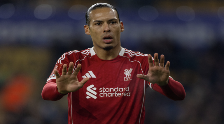 Van Dijk: «Η Tottenham πιστεύει ότι μπορεί να πάρει αποτέλεσμα»
