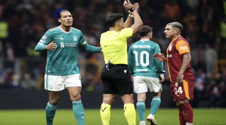 Virgil van Dijk: «Χάσαμε πολλές ευκαιρίες»