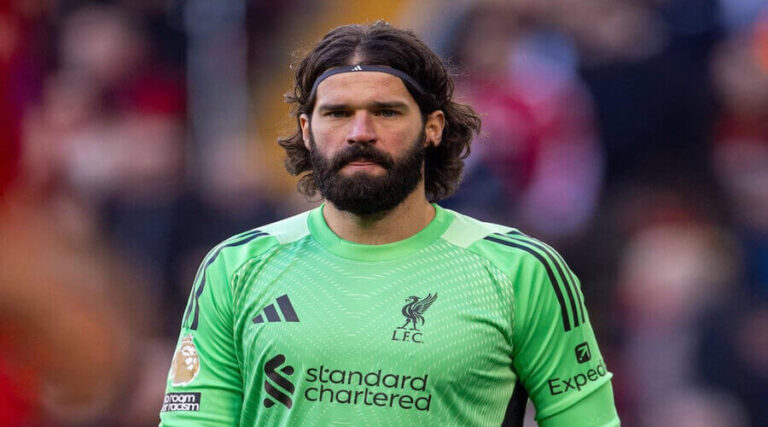 Οι Ιταλοί θεωρούν ότι ο Alisson θα πει αντίο στο Anfield την Κυριακή