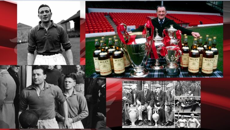 8/5/1939: Παίκτης της Liverpool ο Bob Paisley