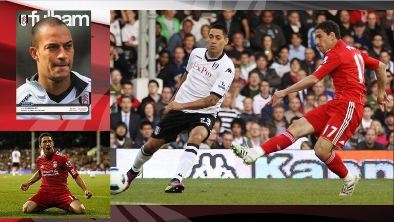 9/5/2011: Χατ-τρικ Maxi και ρεκόρ Carragher με Fulham