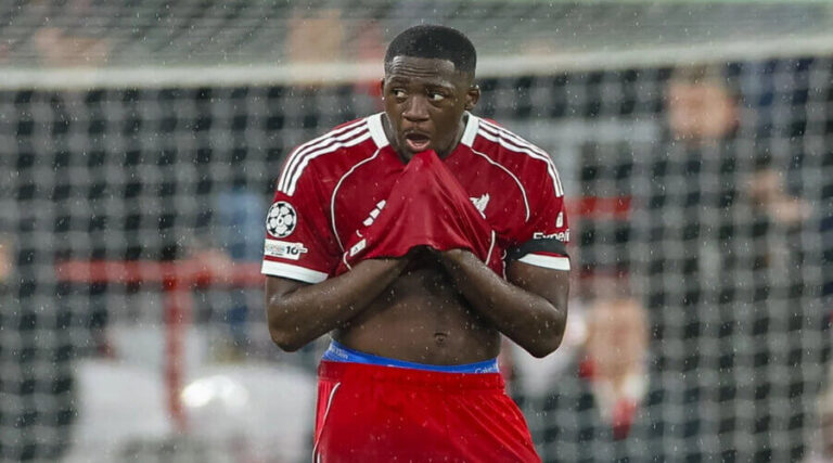 «Έτοιμος να φύγει από τη Liverpool ο Konate»
