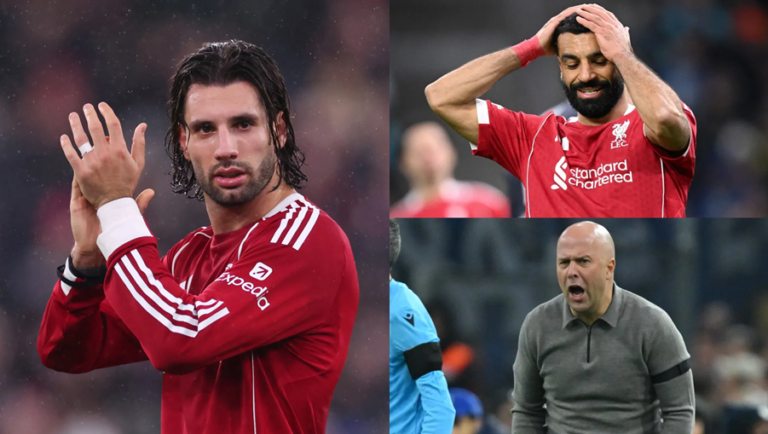 Γιατί έπαψες, Liverpool να θυμίζεις;