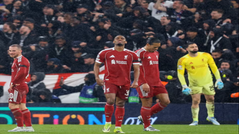 Liverpool v P.S.G. 0-2: Κρίμα, κρίμα, κρίμα… (Vid Red Glasses)