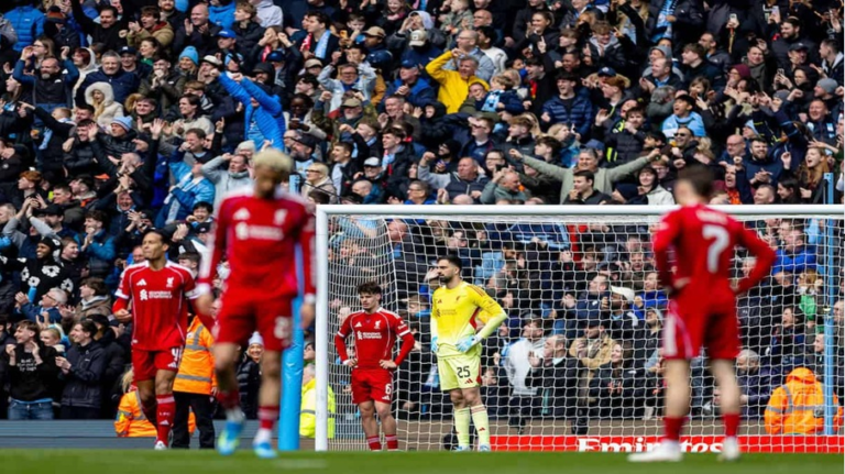 Man City v Liverpool 4-0: Καληνύχτα FSG & Slot (Vid Red Glasses)