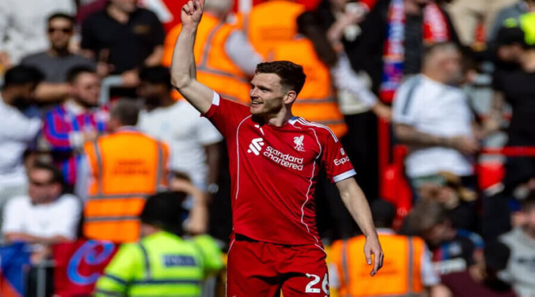 Ο Robertson συμφώνησε προφορικά με την Tottenham!