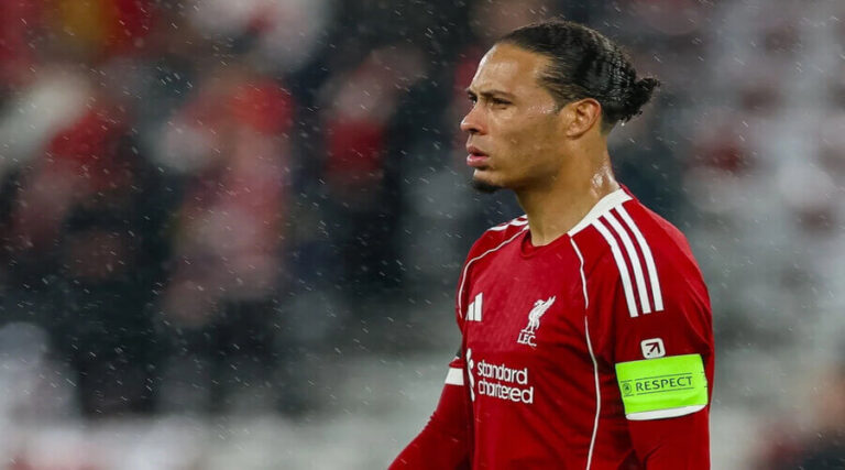 Van Dijk: «Είμαστε απογοητευμένοι – δύσκολο το Derby»