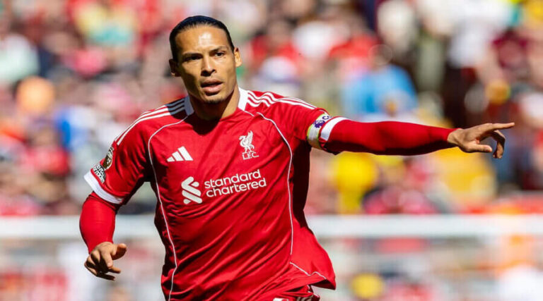 Van Dijk: «Απαράδεκτο αν έχουμε και άλλη τέτοια σεζόν»