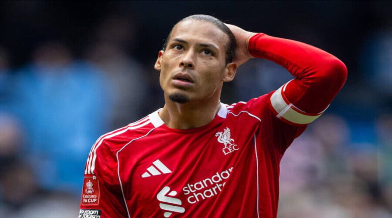 Van Dijk: «Η PSG μας περιμένει και θα είναι δύσκολα»