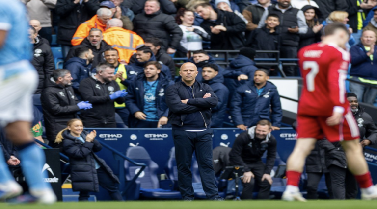 Slot ενόψει PSG: «Έχουμε πολλά να διεκδικήσουμε φέτος»